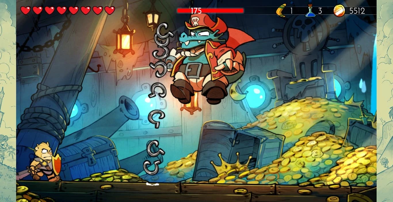 Revamped Dragons Health