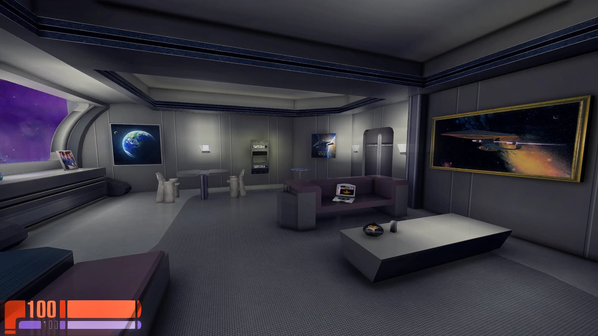 Reshade for Elite Force Graphic Overhaul Project