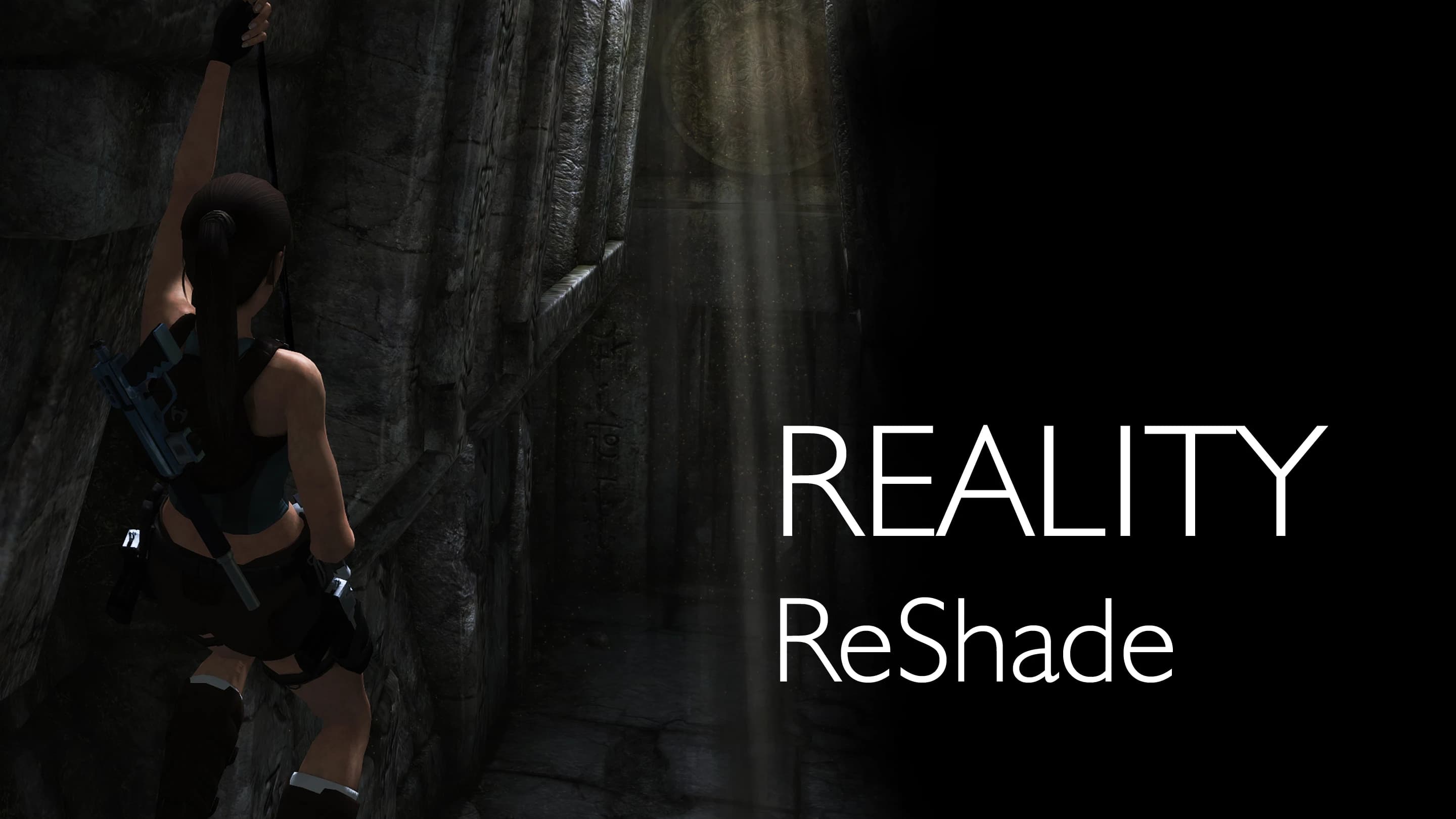 REALITY - ReShade by Xtudo