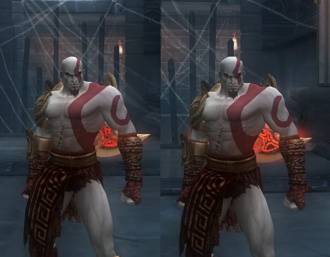 God of War 2 Definitive Edition