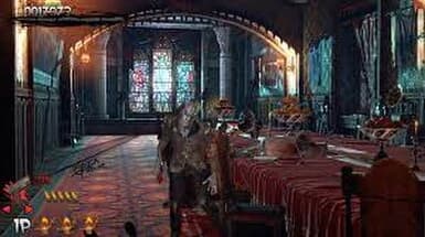 The House of the Dead Remake by Nixos (1.5x damage and higher score)