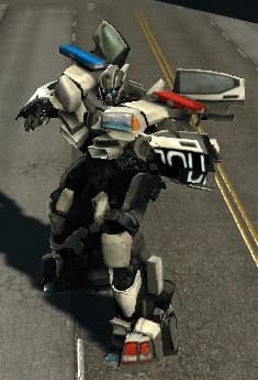 Protectobot Reskin Pack 1