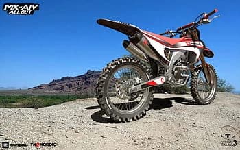 Mx vs Atv Legends AO Bikes