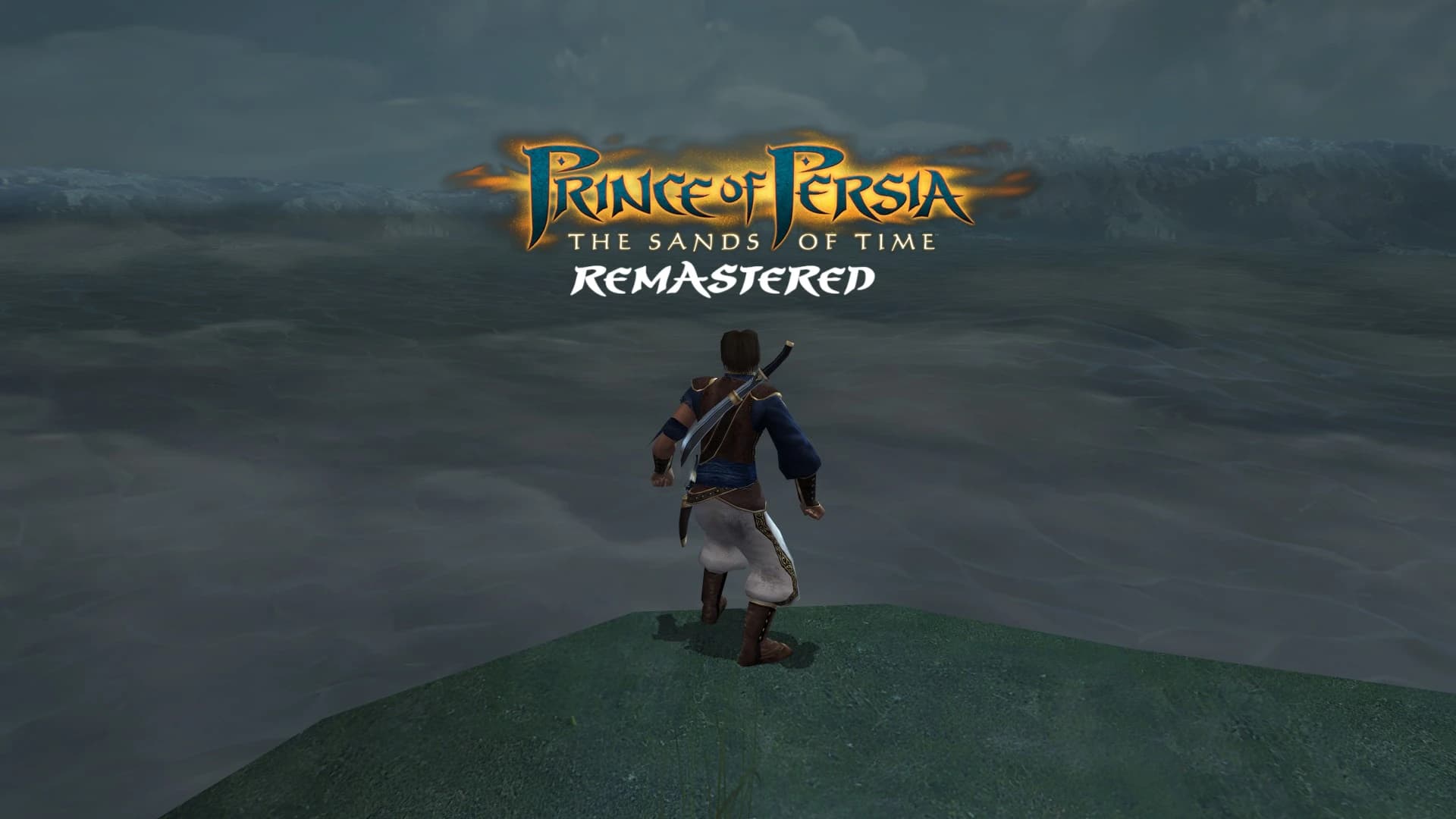 Sands of Time Remastered Mod