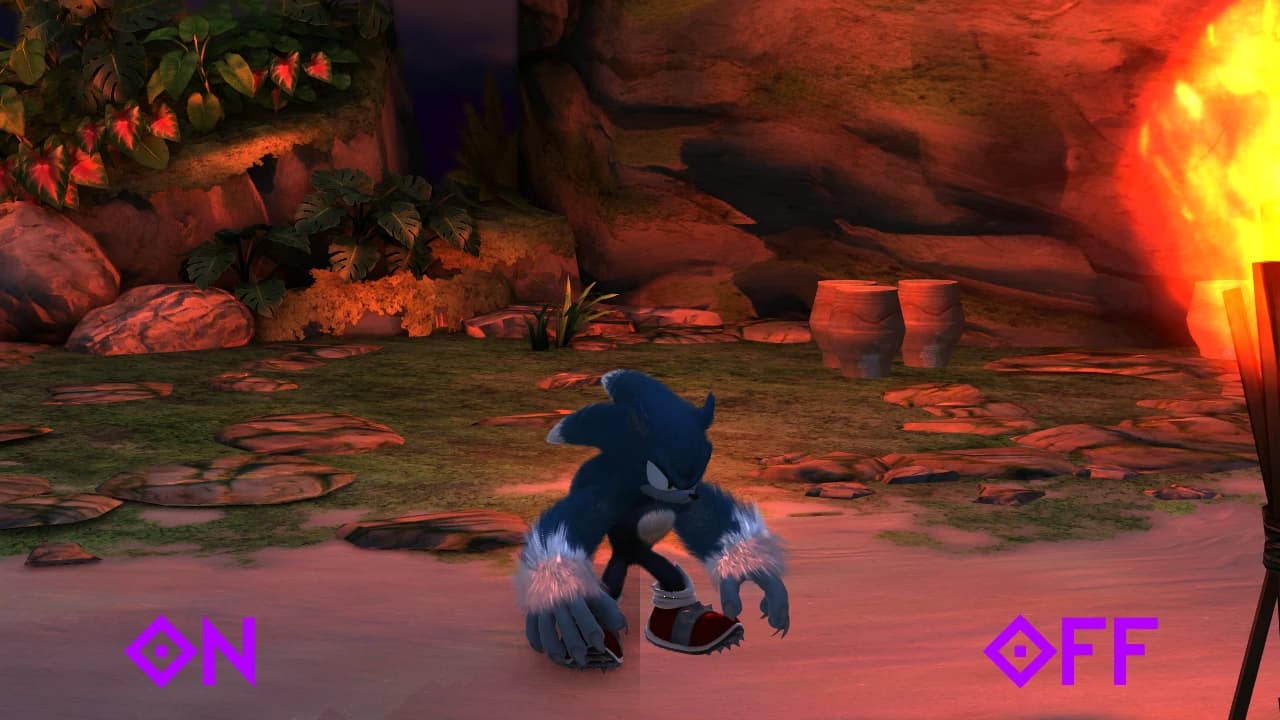 Ambient Occlusion Unleashed (RESHADE for RECOMP)