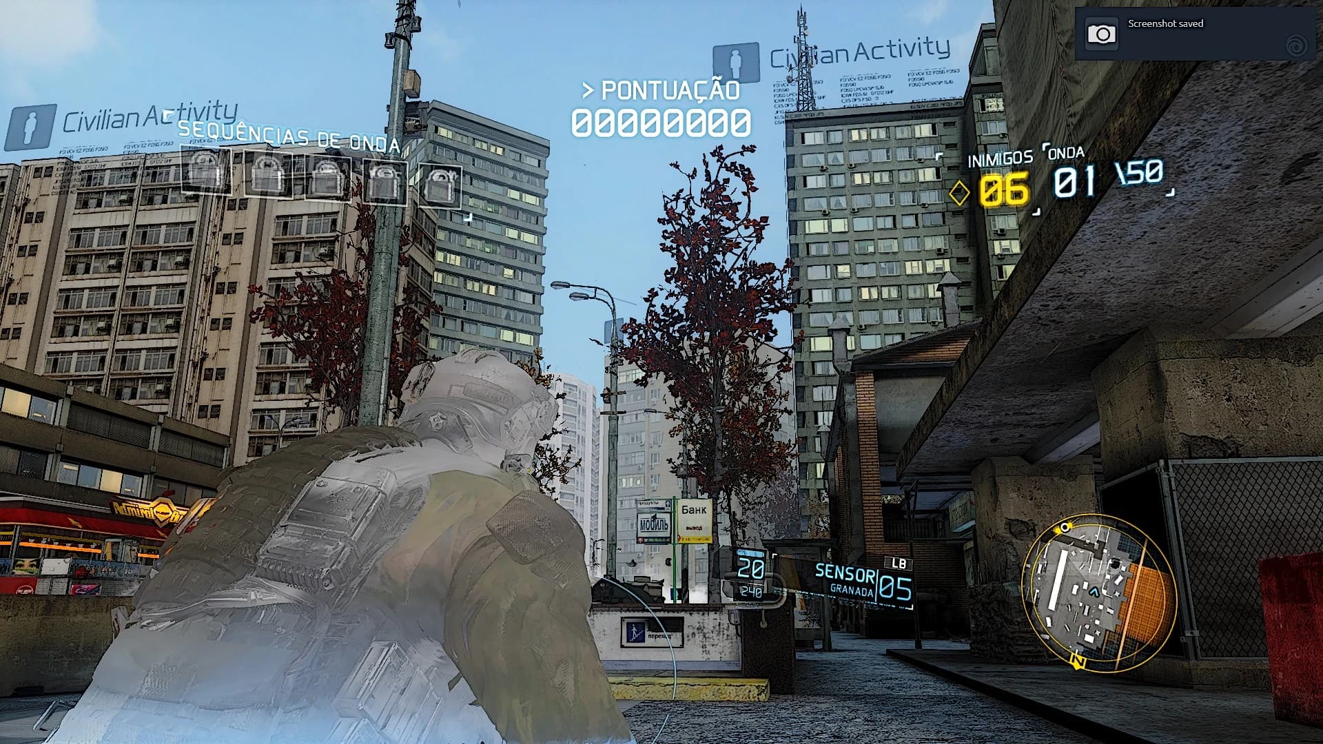 Photorealistic Tom Clancys Ghost Recon Future Soldier