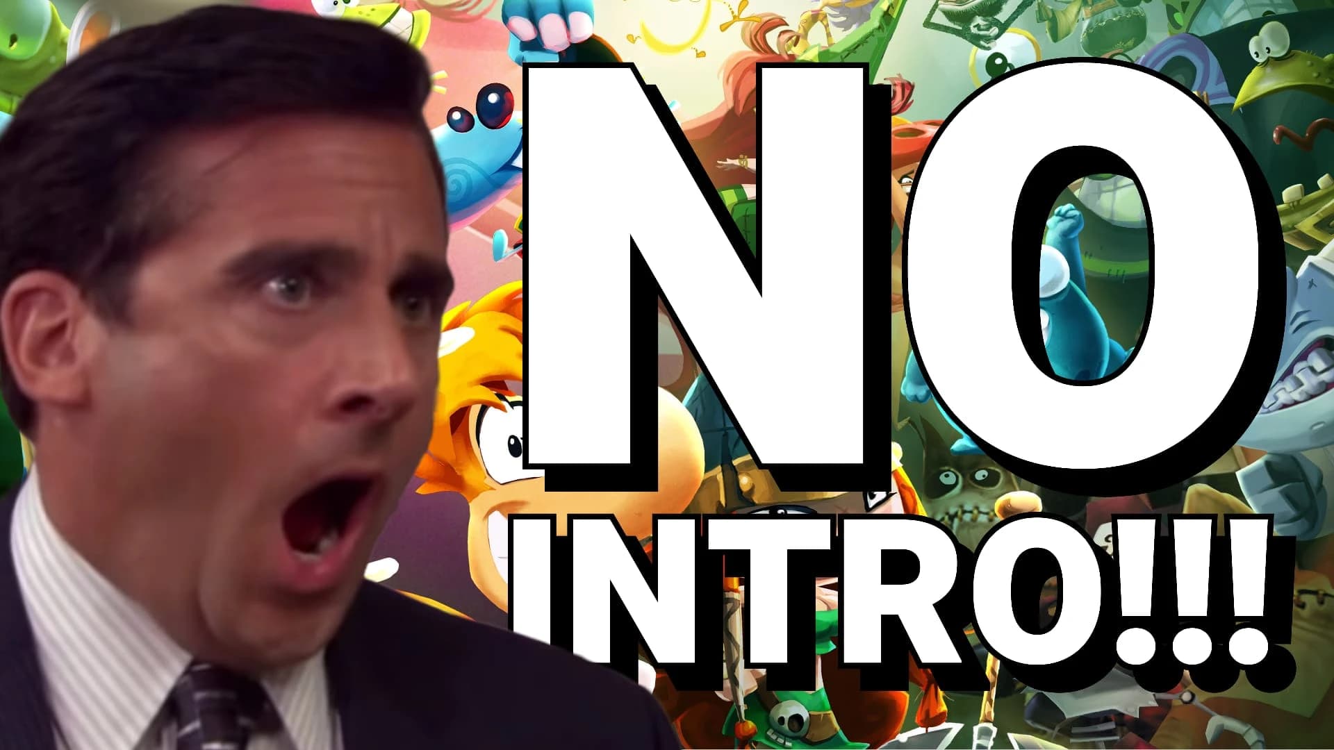 No-Intro (Skip Startup - Splash Videos)