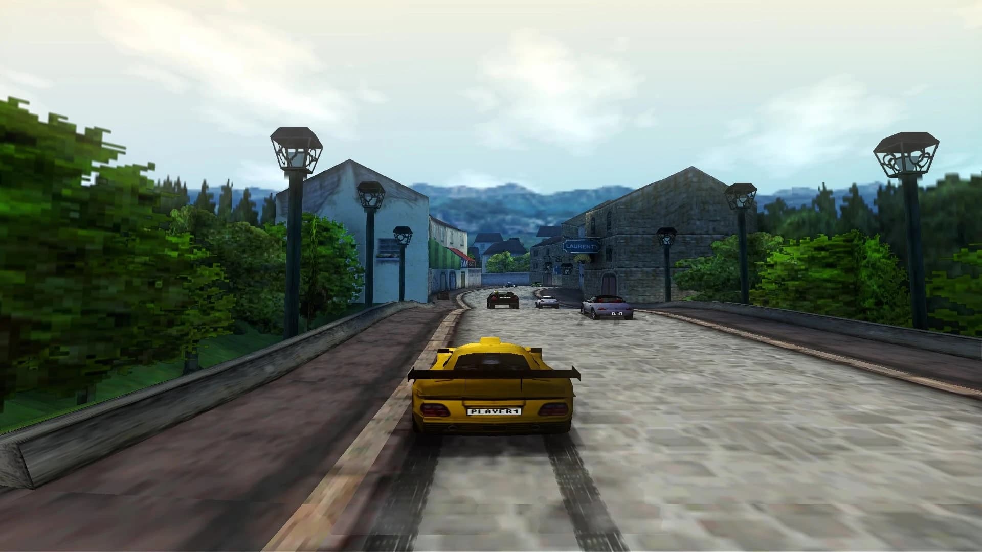 Photorealistic Need For Speed 4 High Stakes