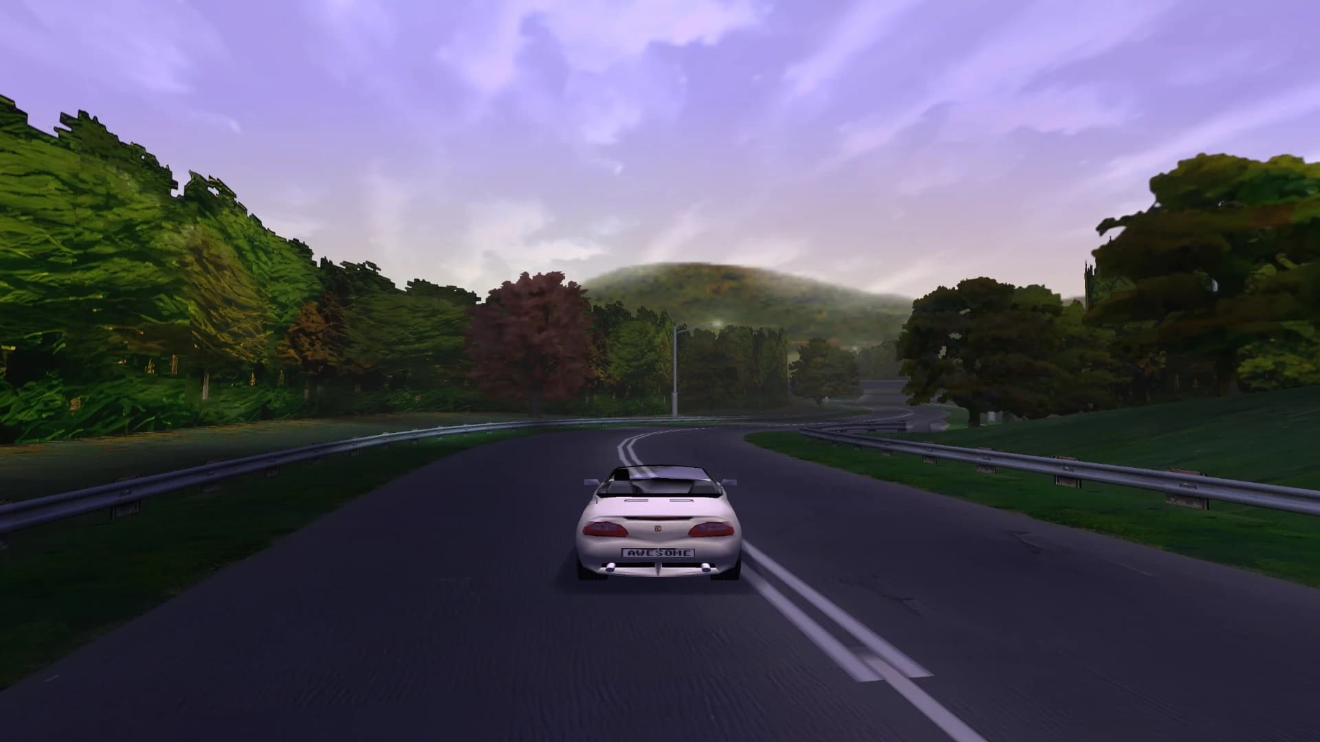 MG F Car Mod for Need For Speed High Stakes