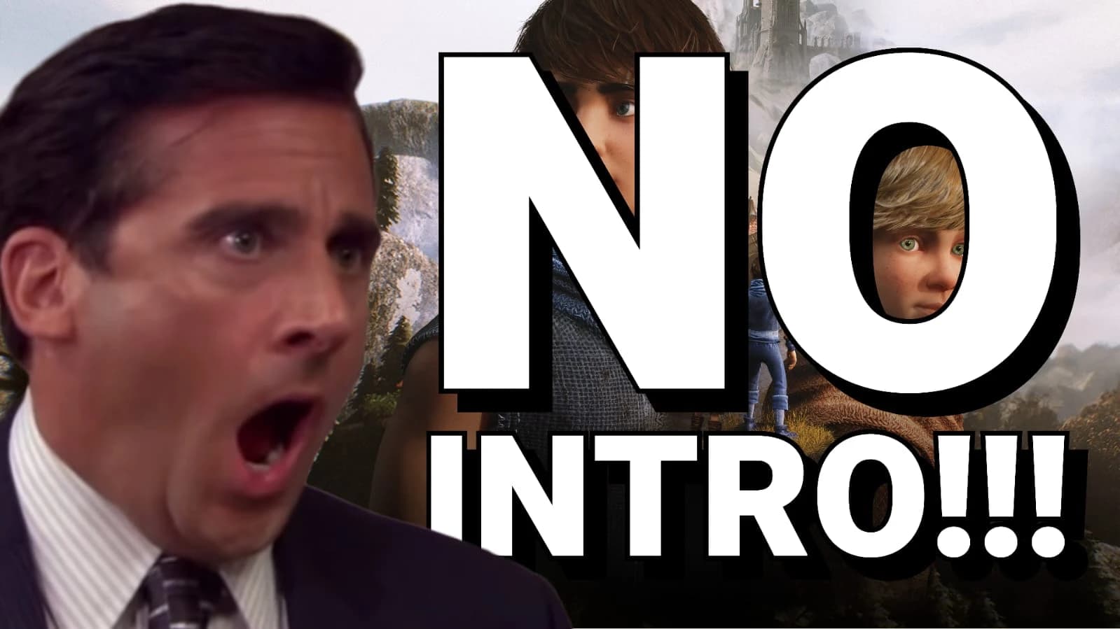No-Intro (Skip Startup - Splash Videos)