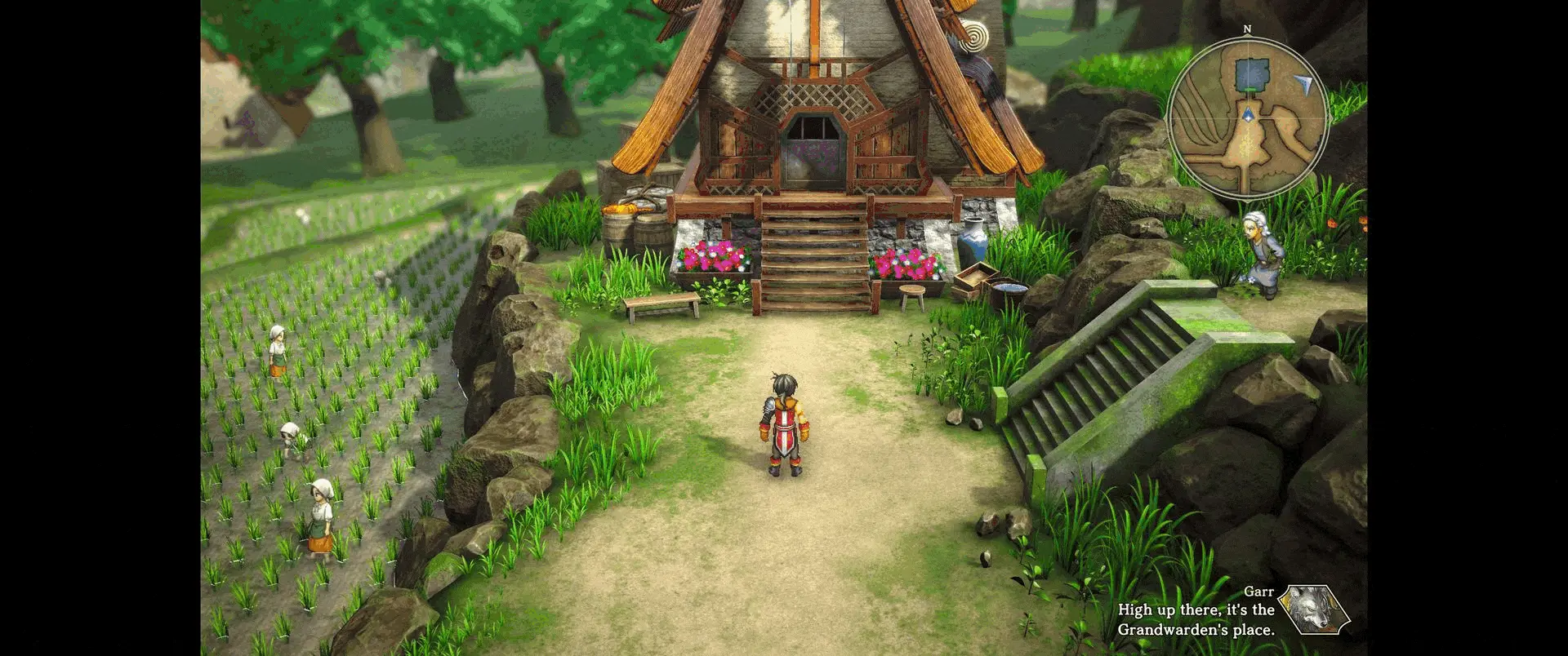 Ultrawide Fix and Tweaks
