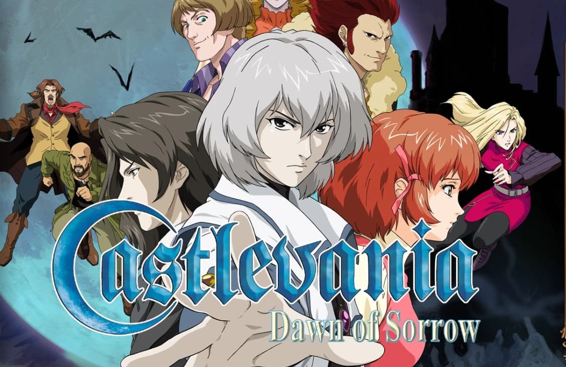 Doubled soul drop chance for Dawn of Sorrow and optional Soul Eater Ring discounted price