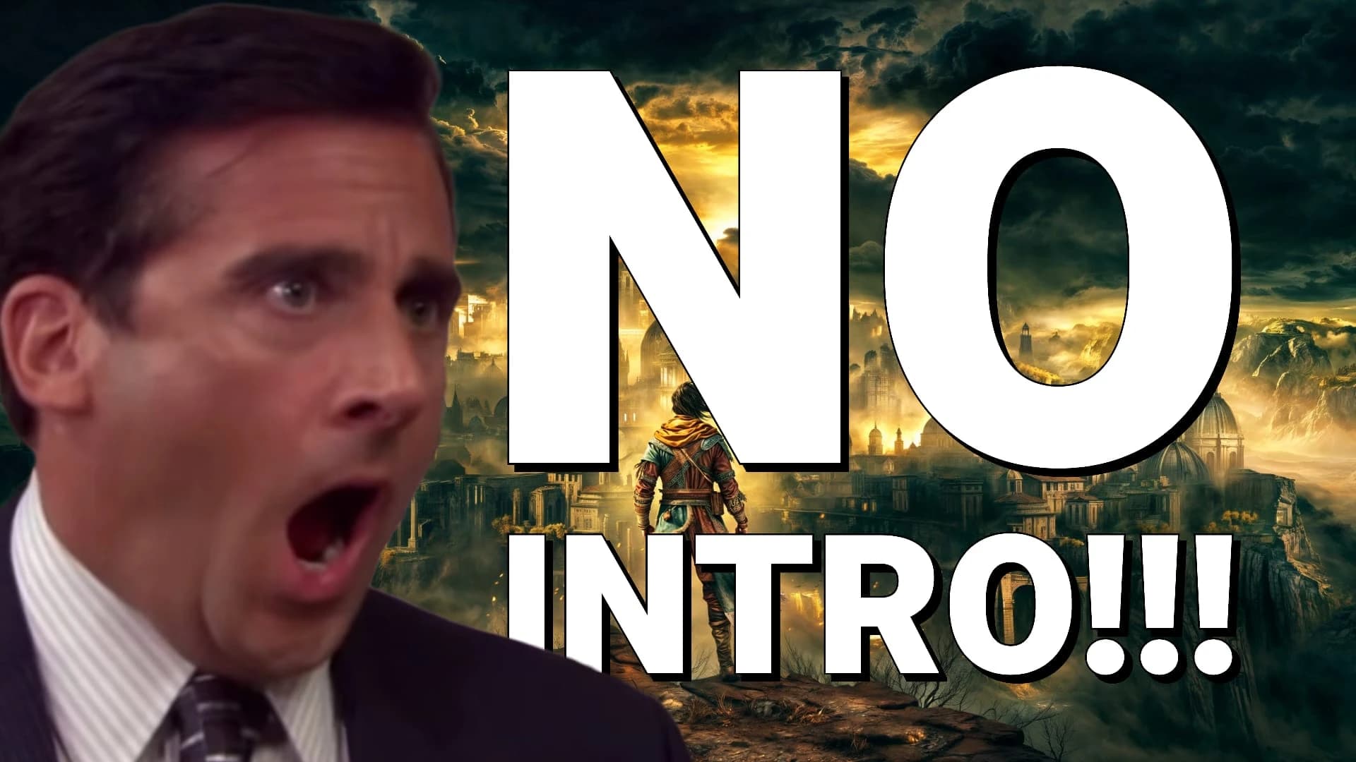 No-Intro (Skip Startup - Splash Videos)