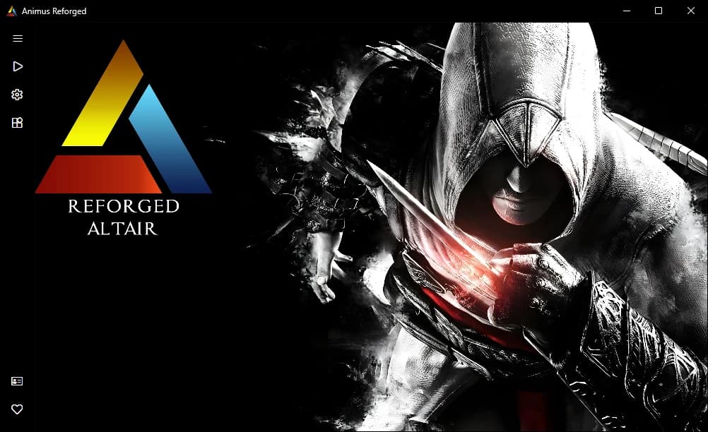 Animus Reforged (Formerly known as Assassin's Creed Remastered Community Edition)