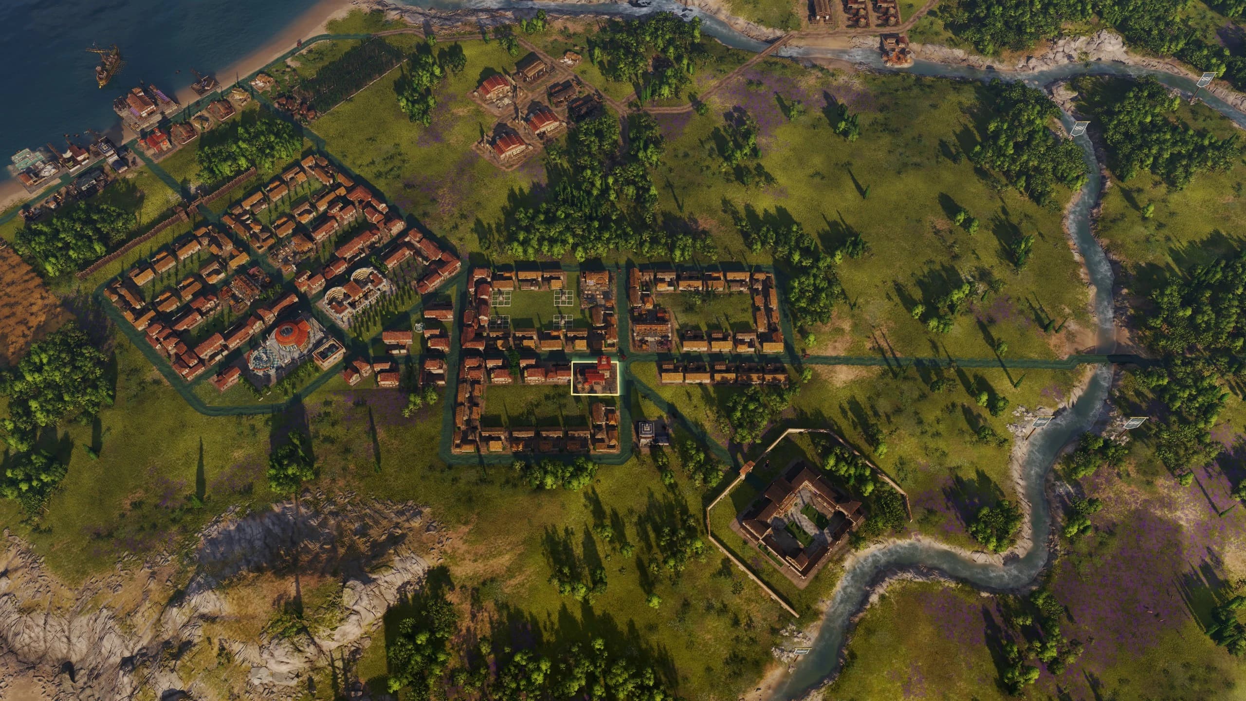 Increased radius for City watch buildings