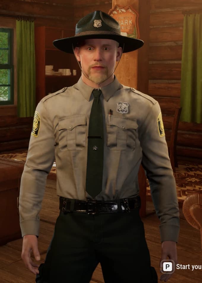 state game warden pennsylvania