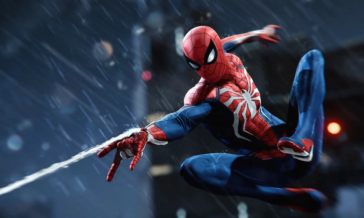 This Day In Gaming, September 7: Marvel's Spider-Man