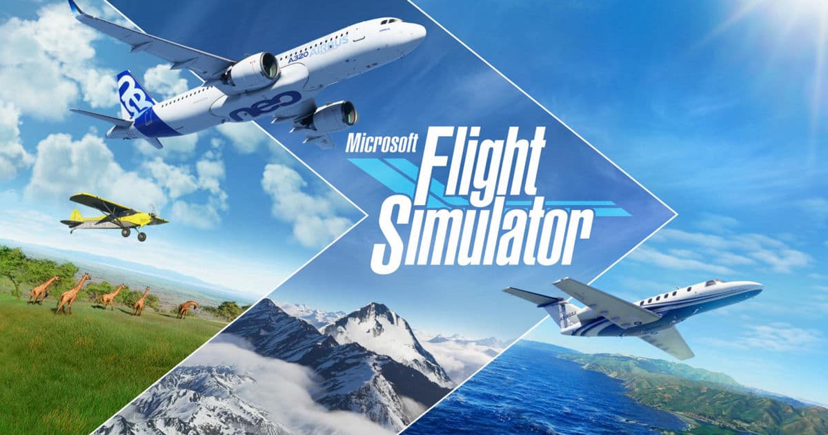 This Day In Gaming, August 18: Microsoft Flight Simulator (2020)