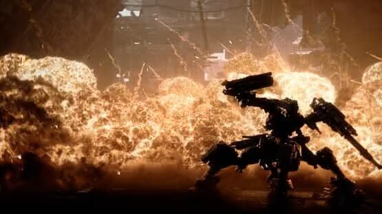 This Day In Gaming, August 25: Armored Core VI: Fires of Rubicon