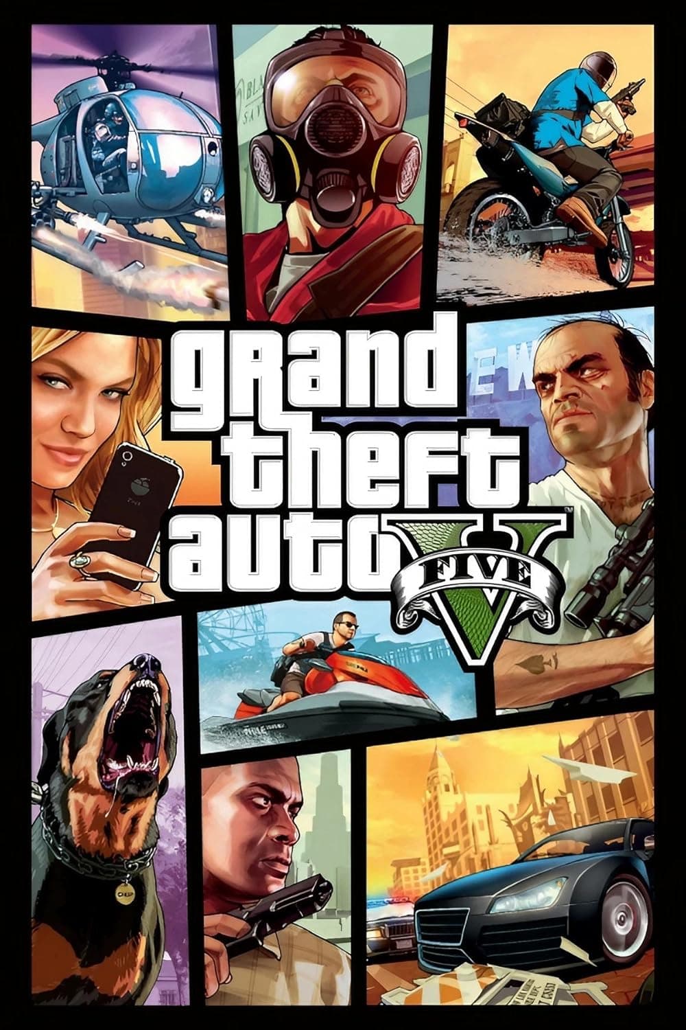 This Day In Gaming - September 17: Grand Theft Auto V