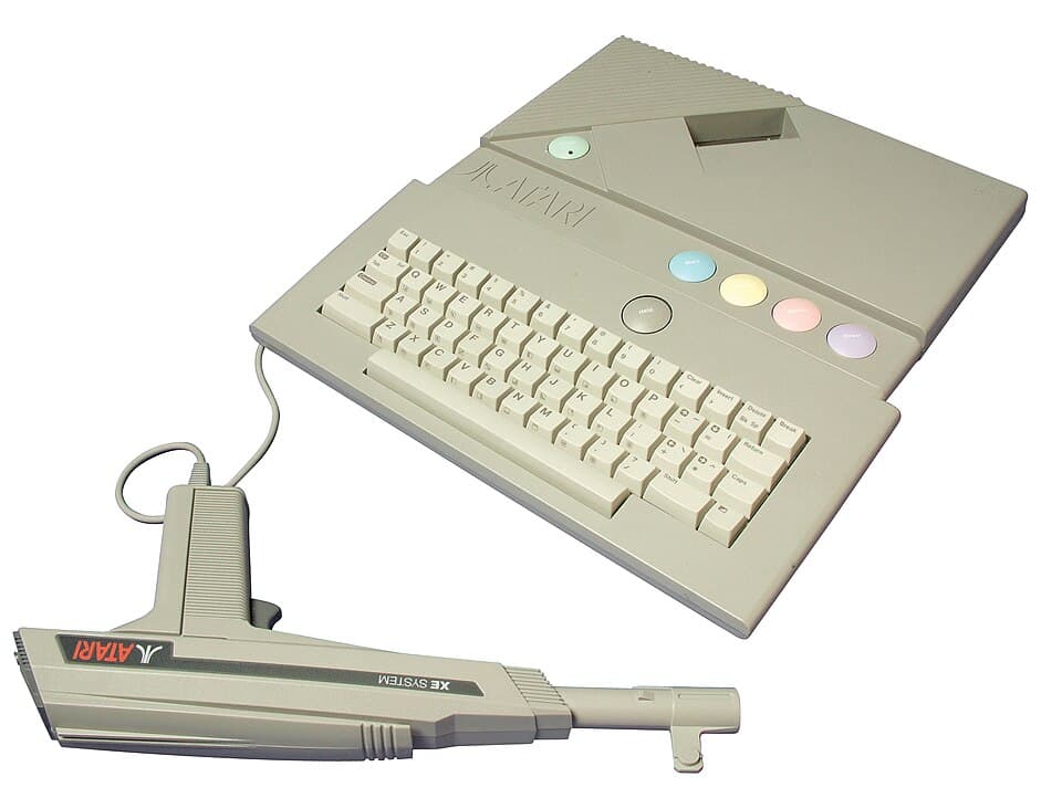 Atari XEGS