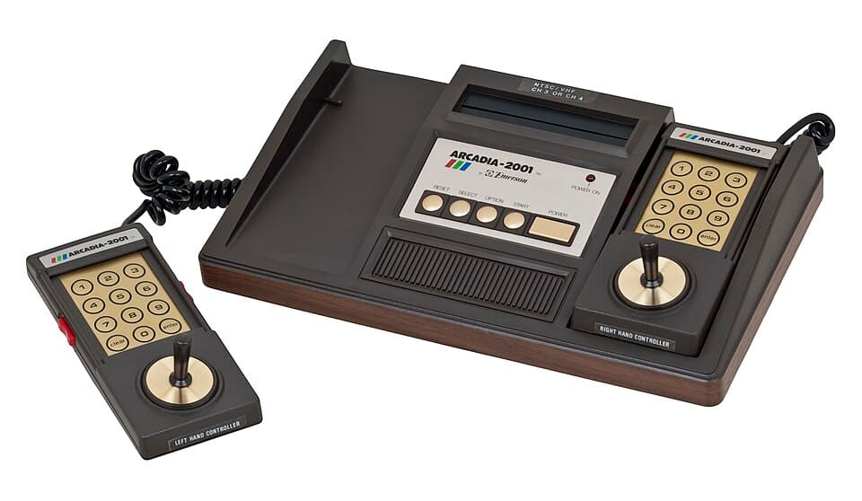 Emerson Arcadia 2001