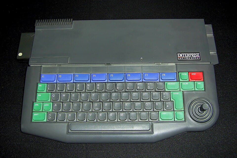 Enterprise 64/128