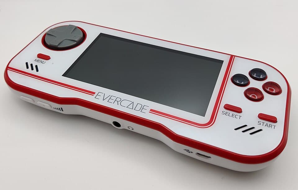 Evercade