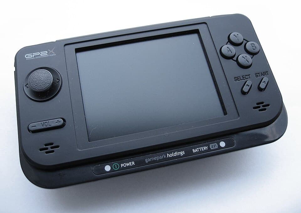 GP2X