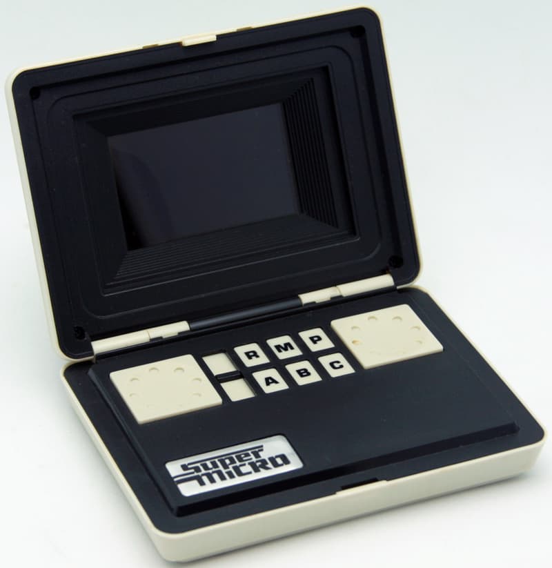 Palmtex Portable Videogame System
