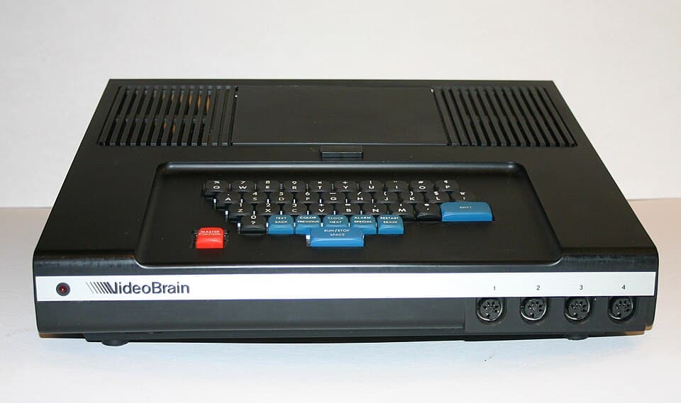 VideoBrain