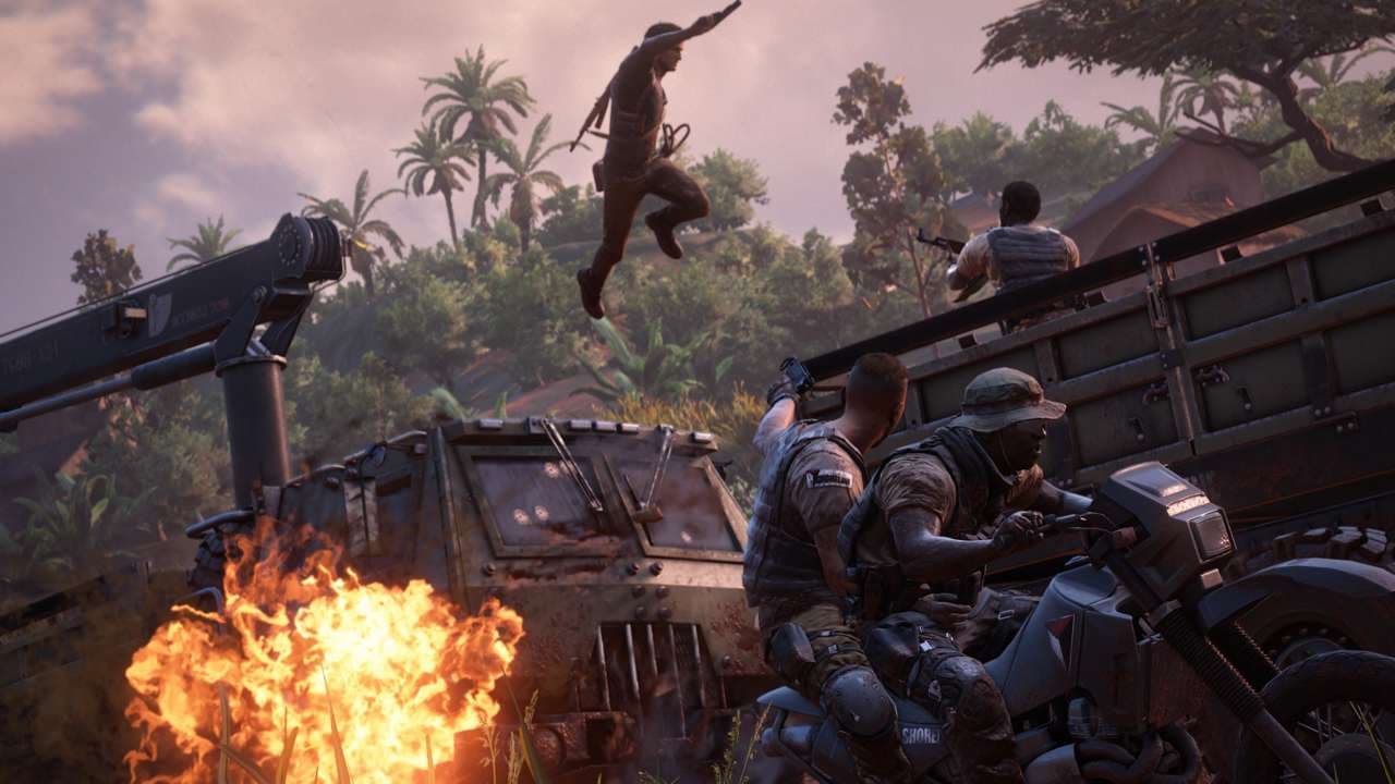Uncharted